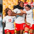 Annabelle Chukwu is another Nigerian making waves for Canada aside from the Falconets at the FIFA U-20 World Cup.
