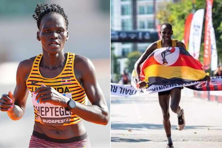 'When will women be free?' - Livid reactions engulf social media space over Olympic star Cheptegei set ablaze by ex-boyfriend