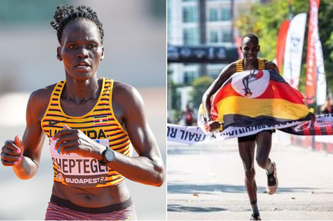 'When will women be free?' - Livid reactions engulf social media space over Olympic star Cheptegei set ablaze by ex-boyfriend