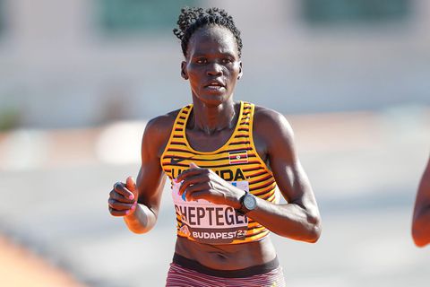 Rebecca Cheptegei (1991-2024): Ugandan Olympic runner dies days after being set ablaze by ex-boyfriend