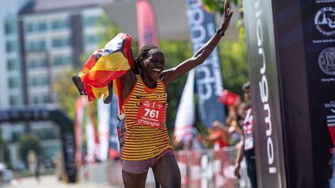 Father of Ugandan Olympian Rebecca Cheptegei details alleged attack by Kenyan boyfriend