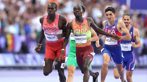 Why veteran athletics coach believes 800m world record will fall at Brussels Diamond League