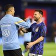 I love you very much — Lionel Messi expresses affection to his best friend after international retirement