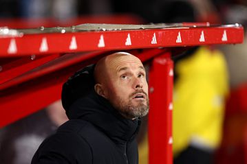 Ten Hag's job safe: Manchester United chief executive offers full backing