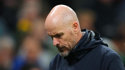 Keep your money — Man Utd legend rips Ten Hag's summer signing after Liverpool defeat