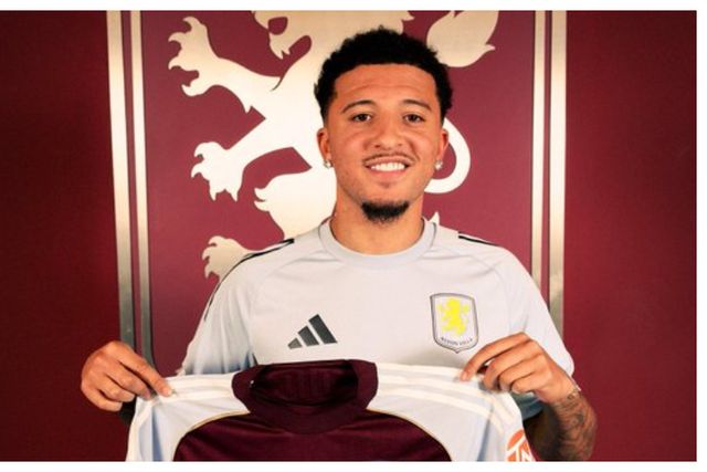 Rashford and Emery convinced Sancho