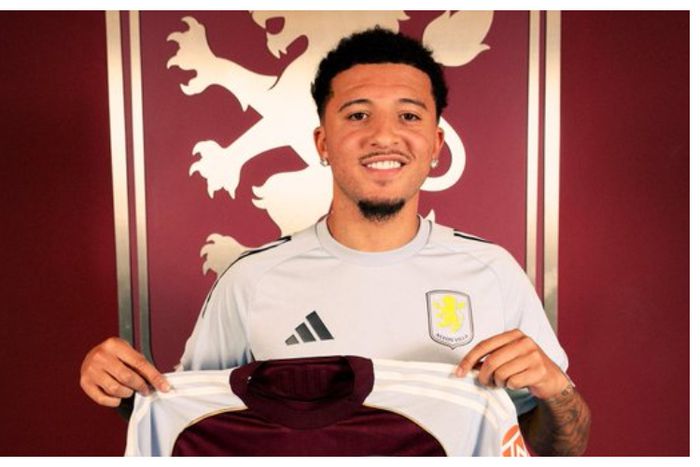 Rashford and Emery convinced Sancho