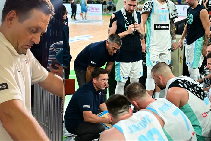 Slovenia's national team coach, Aleksander Sekulić says this year's EuroBasket is one of the toughest.
