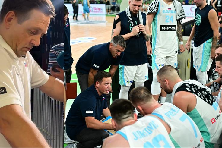 Slovenia's national team coach, Aleksander Sekulić says this year's EuroBasket is one of the toughest.
