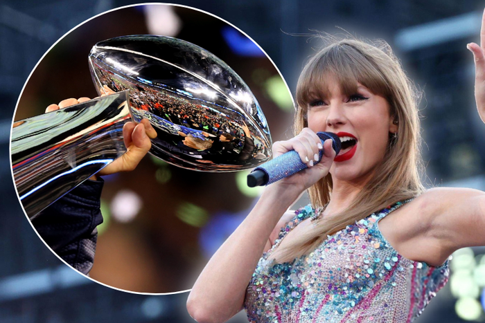 Taylor Swift gets NFL's approval to headline Super Bowl Halftime show