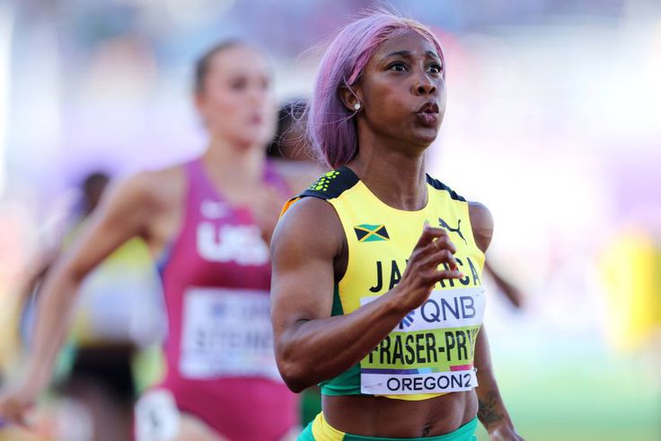 Shelly-Ann Fraser-Pryce Reflects on Paris Olympic Struggles