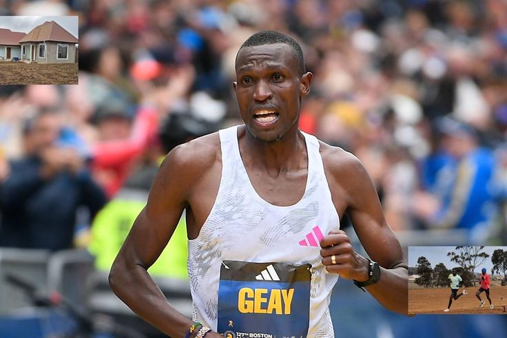 Tanzania Marathon Record Holder Gabriel Geay Invests Millions to Boost Athletics in Manyara