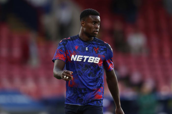 Liverpool to return for Guehi