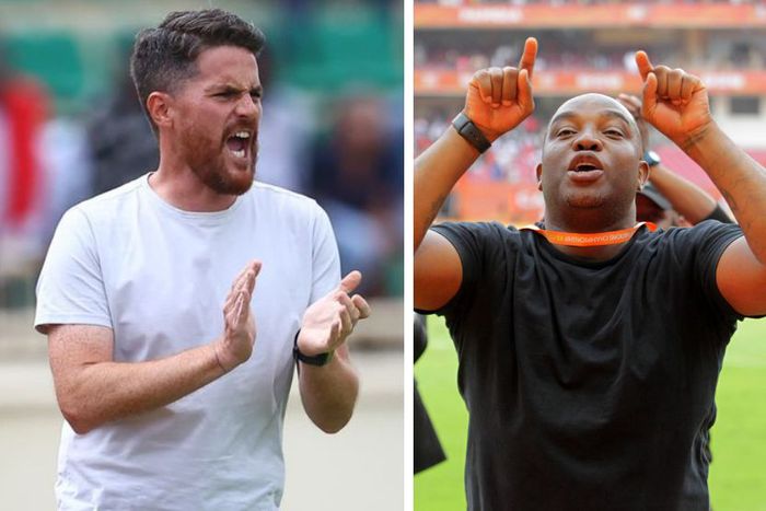 Johnathan McKinstry Breaks Down How Benni McCarthy Has Lifted Harambee Stars in 2 Key Areas