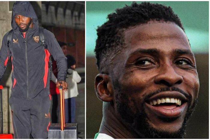 Super Eagles Star Finds New Home: Ex-Liverpool Coach Rescues Iheanacho with One-Year Deal