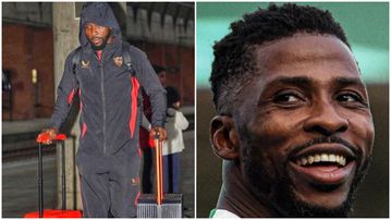 Super Eagles star finds new home: Former Liverpool coach rescues Iheanacho with 12-month career lifeline