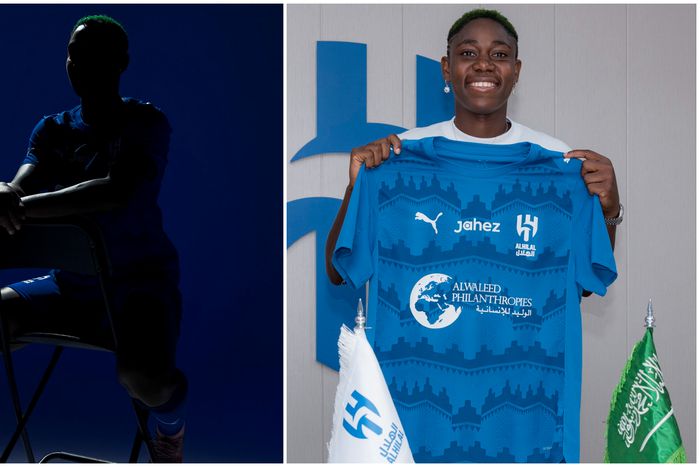 Agba Baller Lands in Saudi: African Champion Asisat Oshoala Seals Al Hilal Move