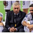 Dani Carvajal and Ancelotti