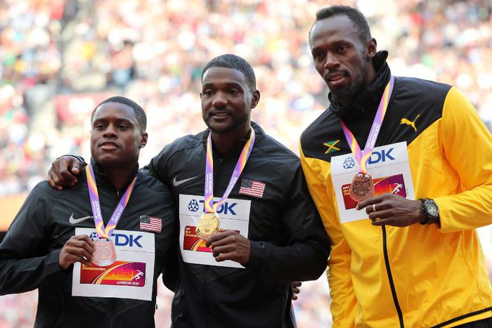 Usain Bolt Admits His Final Loss to Justin Gatlin and Christian Coleman Had Nothing to do With Injury