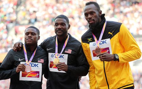 Usain Bolt Admits His Final Loss to Justin Gatlin and Christian Coleman Had Nothing to Do With Injury