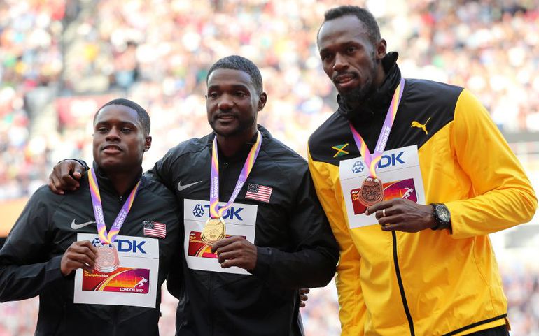 Usain Bolt Admits His Final Loss to Justin Gatlin and Christian Coleman Had Nothing to do With Injury