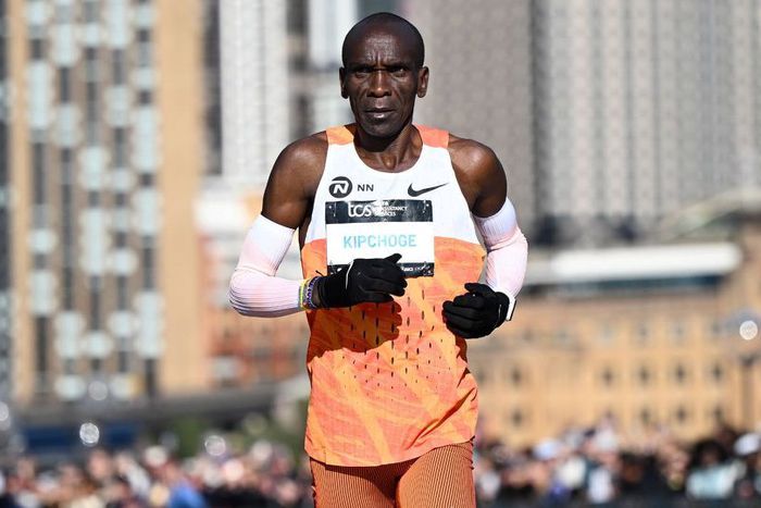 Eliud Kipchoge