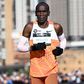 Eliud Kipchoge