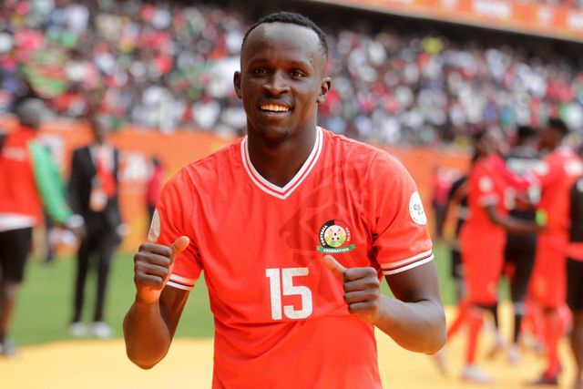 Harambee Stars Striker Ryan Ogam Opens Up on Record Wolfsberger Move and What Fans Should Expect Next