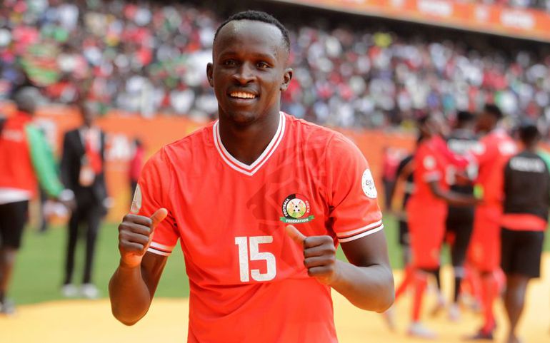 Harambee Stars Striker Ryan Ogam Opens Up on Record Wolfsberger Move and What Fans Should Expect Next
