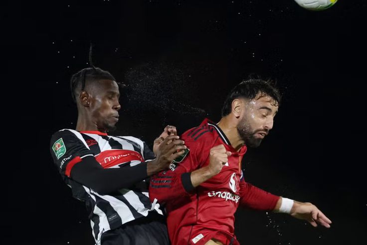 Explained: Why Manchester United Remain Out of Carabao Cup After Grimsby Fielded Ineligible Kenyan Player