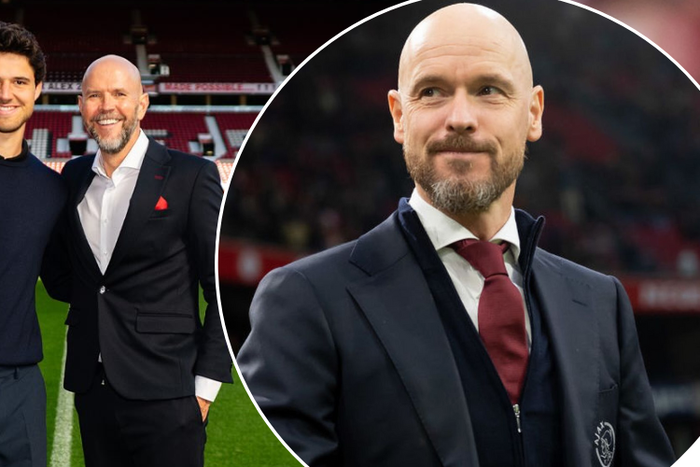 'Not Erik ten Hag again' - Man United fans express SHOCK over new arrival