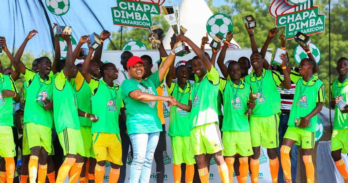 Chapa Dimba All-Stars Set for Spain Camp in Huesca with World-Class ...