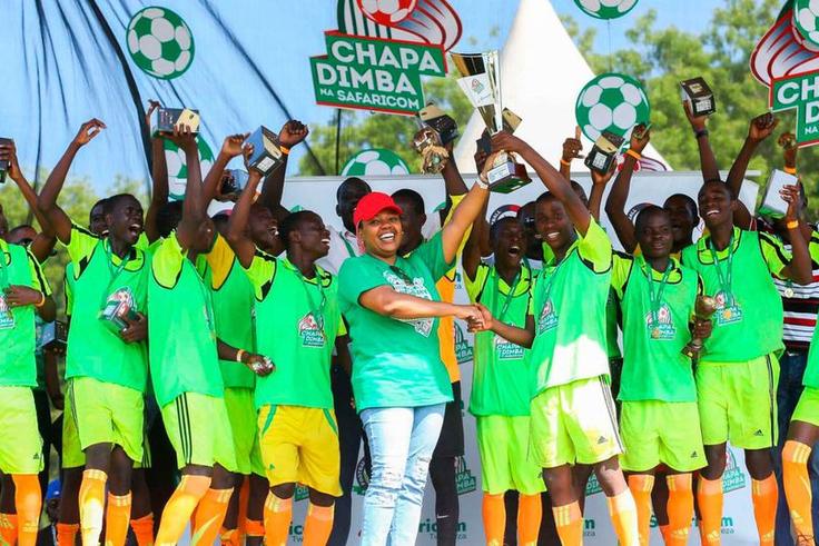 Chapa Dimba All-Stars Set for Spain Camp in Huesca with World-Class Training