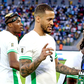 William Paul Troost-Ekong and Coach Eric Chelle of Nigeria || Image credit: Imago