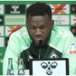 Victor Boniface responds to fitness doubts during Werder Bremen unveiling
