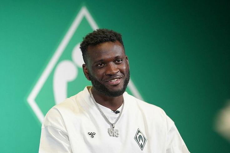 Why I joined Werder Bremen after failed Milan move — Victor Boniface