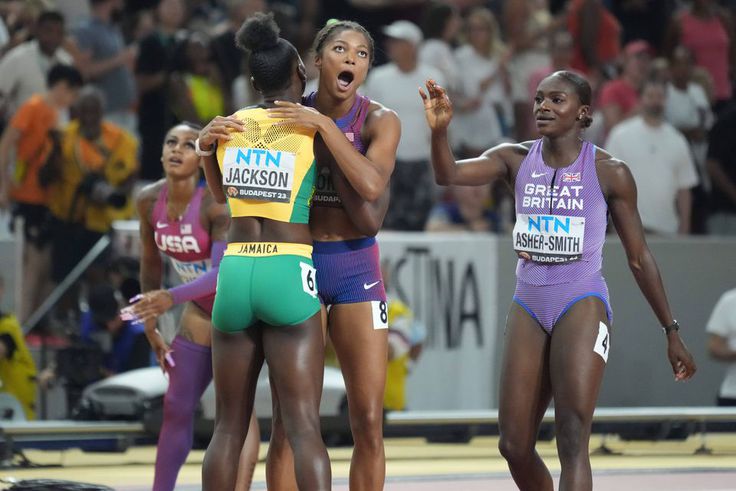 World Athletics Championships 2025: Gabby Thomas Overwhelmed as Fans Show Support After Injury Blow