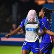 Ajibade, Echegini put disastrous WAFCON tournament behind them to help PSG qualify for Champions League