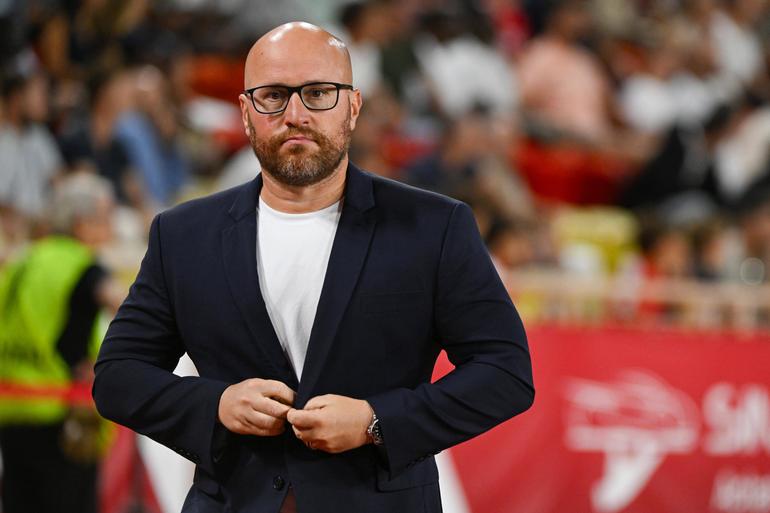 Thiago Scuro Monaco sporting director || Image credit: Imago