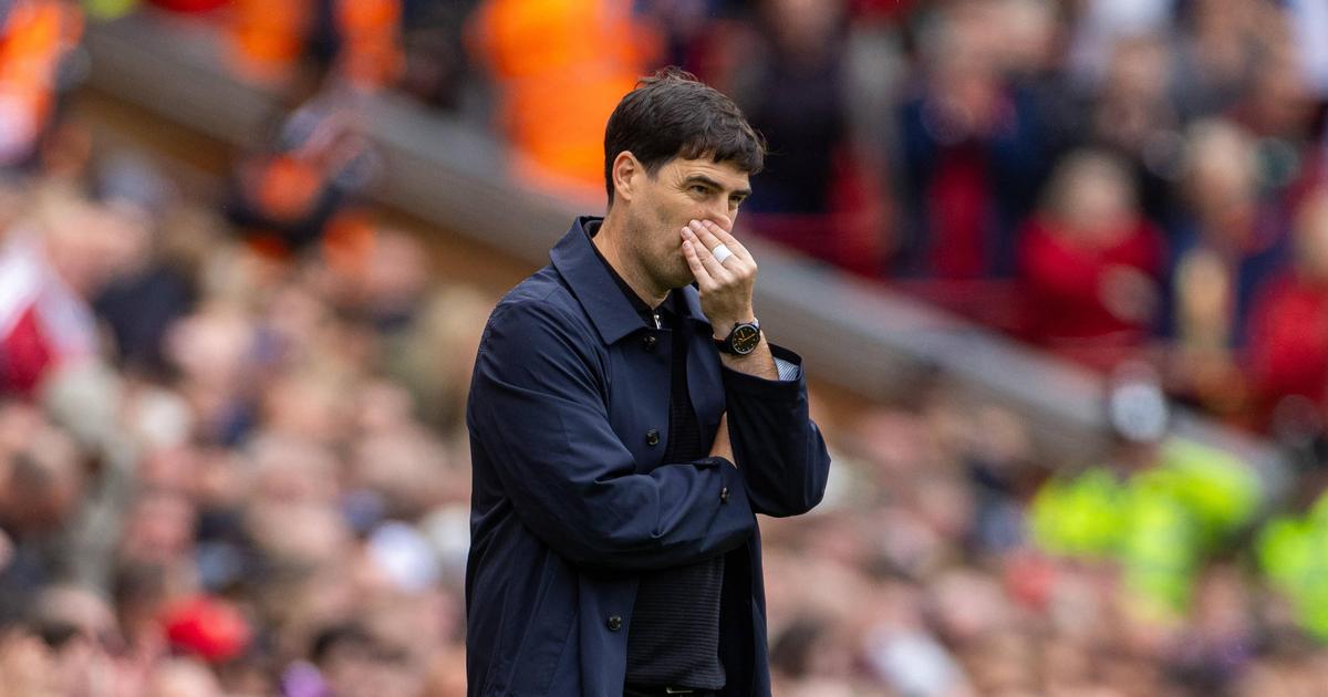 Liverpool's coach gives 2 reason they failed to beat Iwobi's Fulham