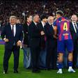 He's Messi of Spain — LALIGA president disagrees with Mourinho, backs Barcelona star for Ballon d'Or