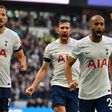 Spurs sink Villa to ease pressure on Nuno
