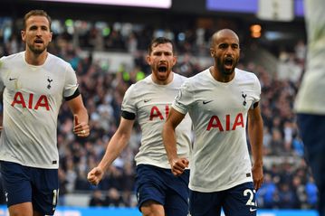 Spurs sink Villa to ease pressure on Nuno