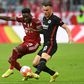 Frankfurt hand Nagelsmann first Bayern defeat as Leverkusen draw level