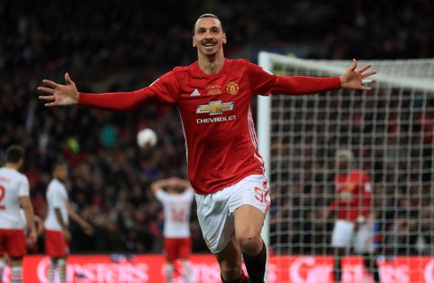 Zlatan Ibrahimovic jumps to the defence of under-fire Man United boss Erik Ten hag