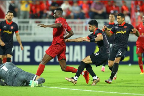 Michael Olunga’s coach apologises to fans after star-studded Al Duhail suffer Champions League loss to Iranian side