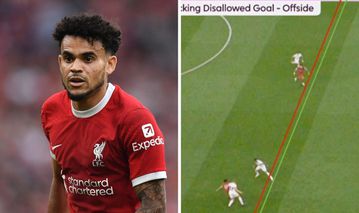 Premier League finally release audio of embarrasing VAR decision to disallow Luis Diaz goal against Spurs