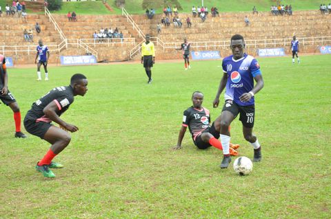 University Football League: Double hat-tricks drive UCU to stunning 7-1 victory over Busitema"