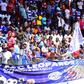 AFC Leopards fans during their match against Shabana at Ulinzi Complex.