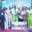 Toma emerges winner of Independent Cup in Lagos